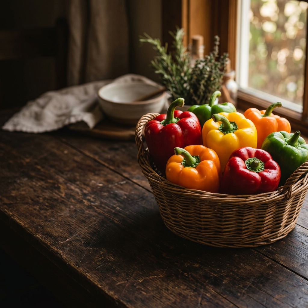 Peppers
