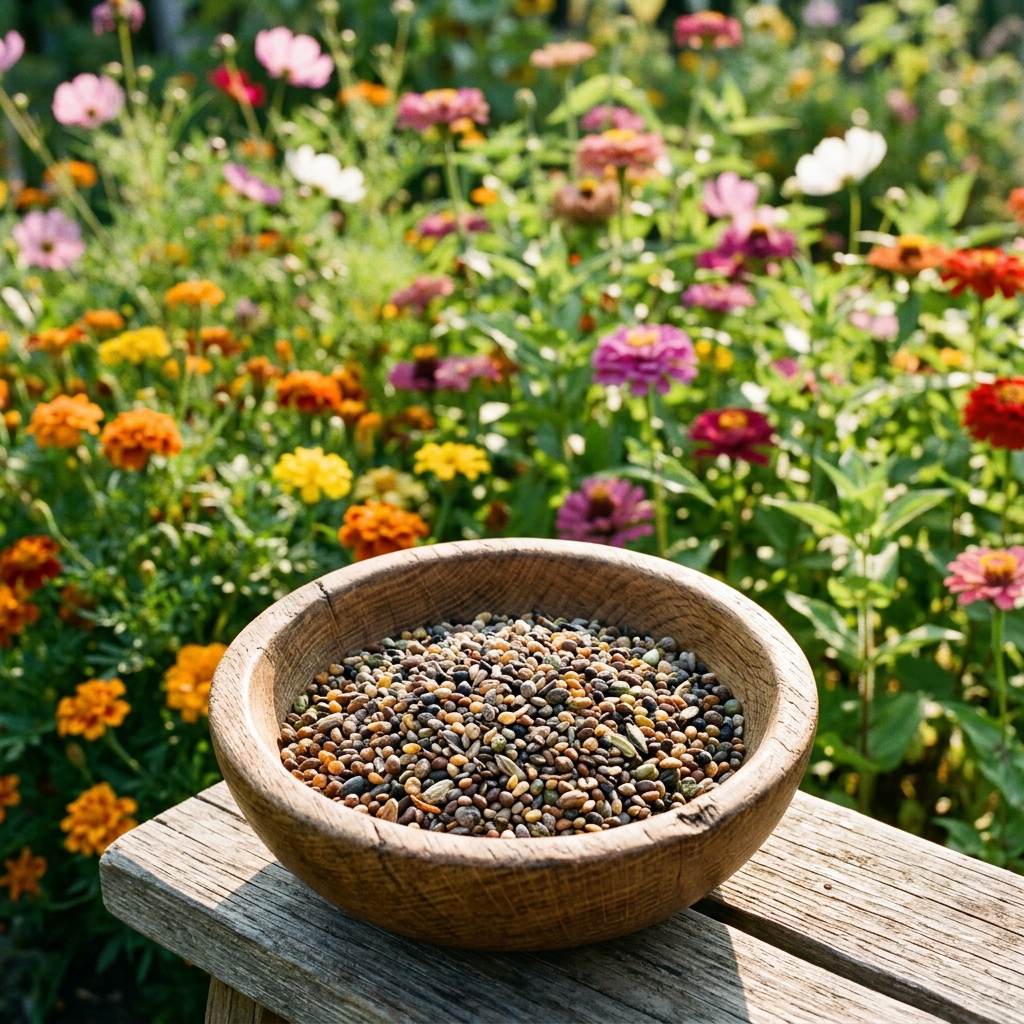Attracting Pollinators to Your Tomato Garden with Flowers