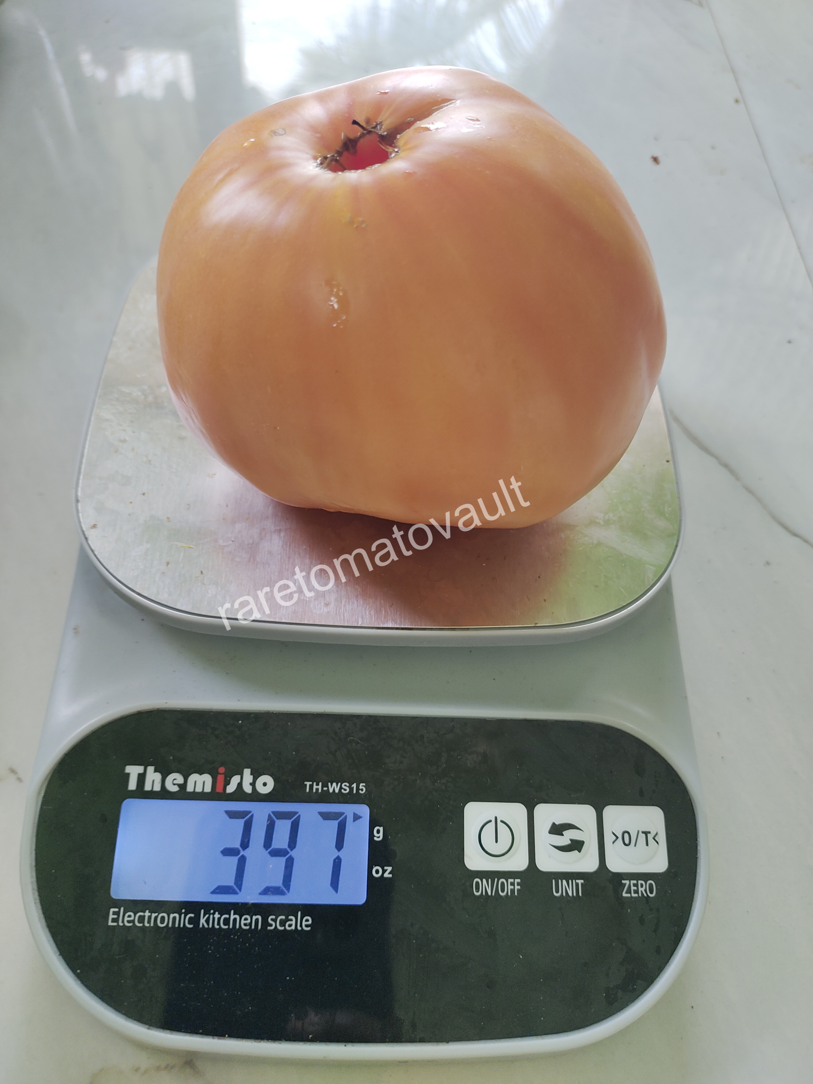 Sofia's Pineapple Strawberry (Russia)