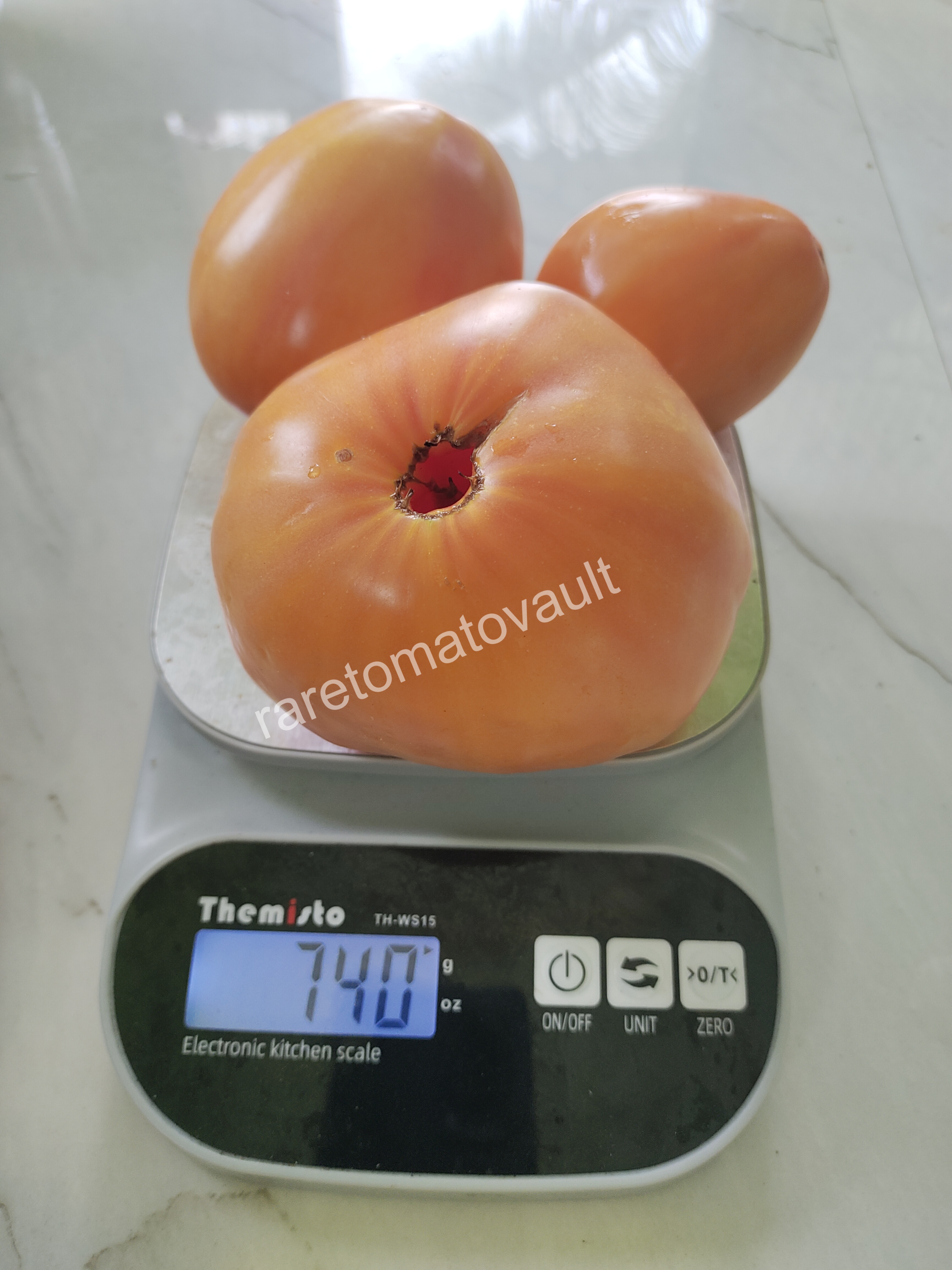 Sofia's Pineapple Strawberry (Russia)