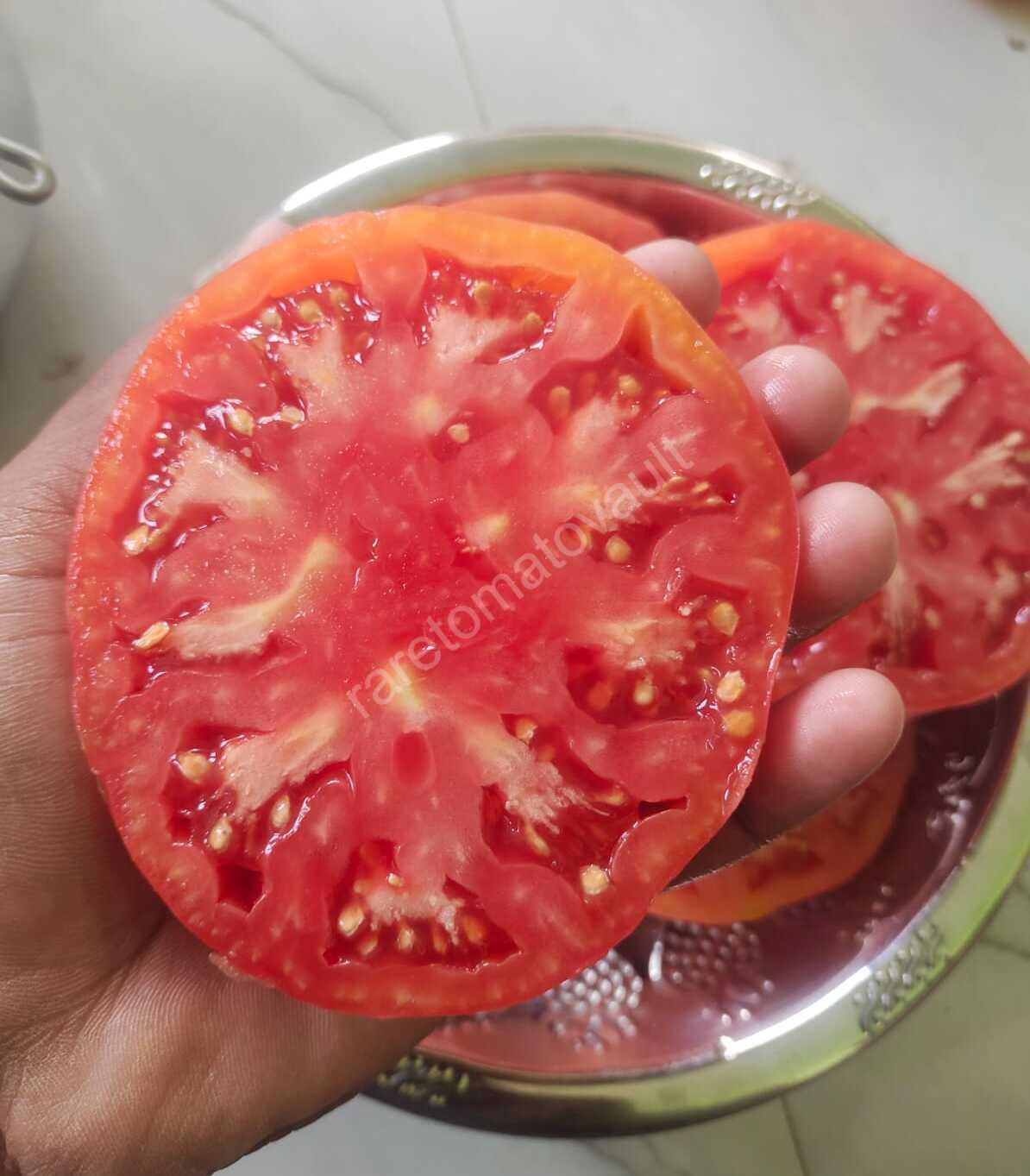 Sgt Peppers Tomato