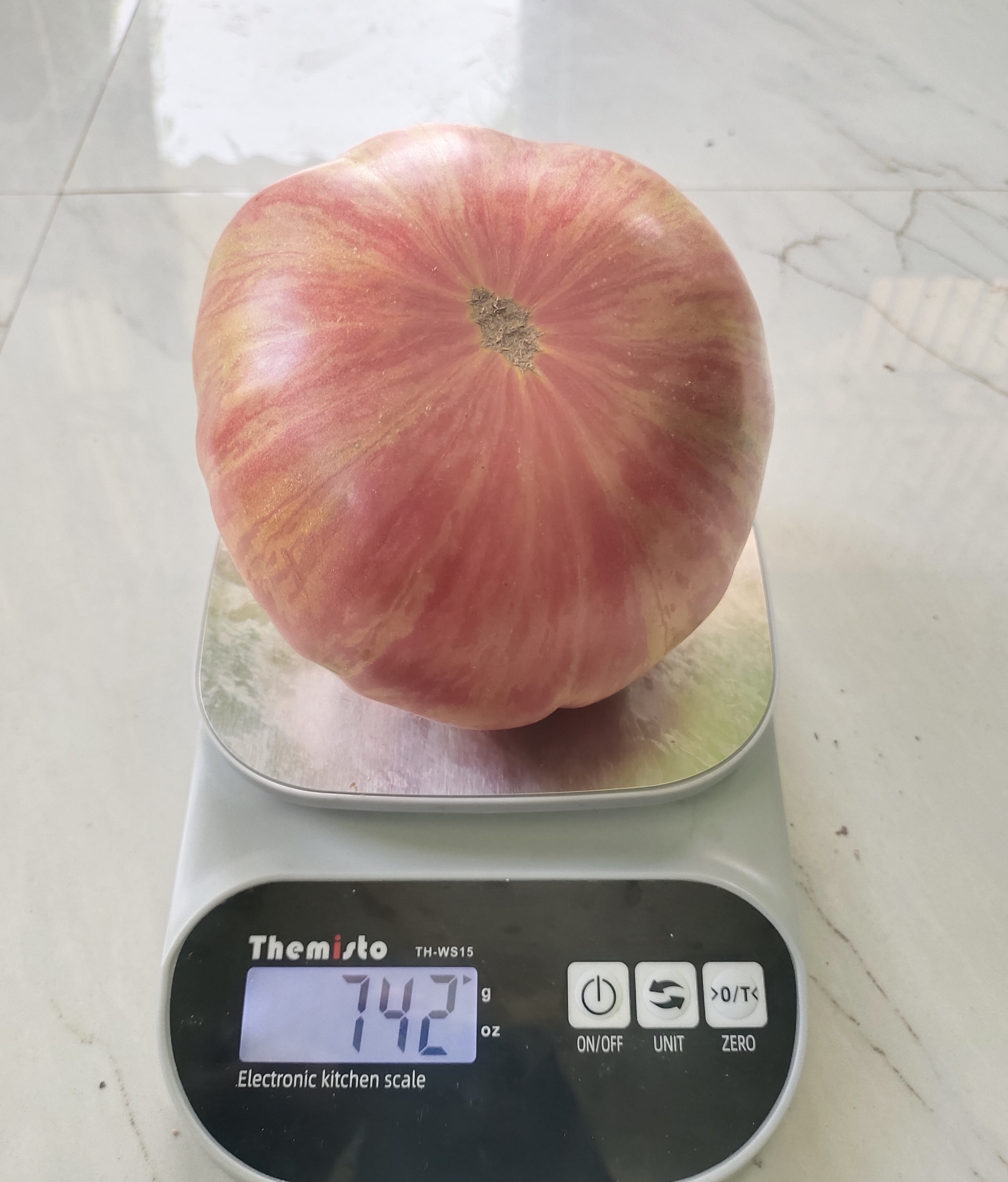 Pink Jazz Tomato (Artisan Heirloom)