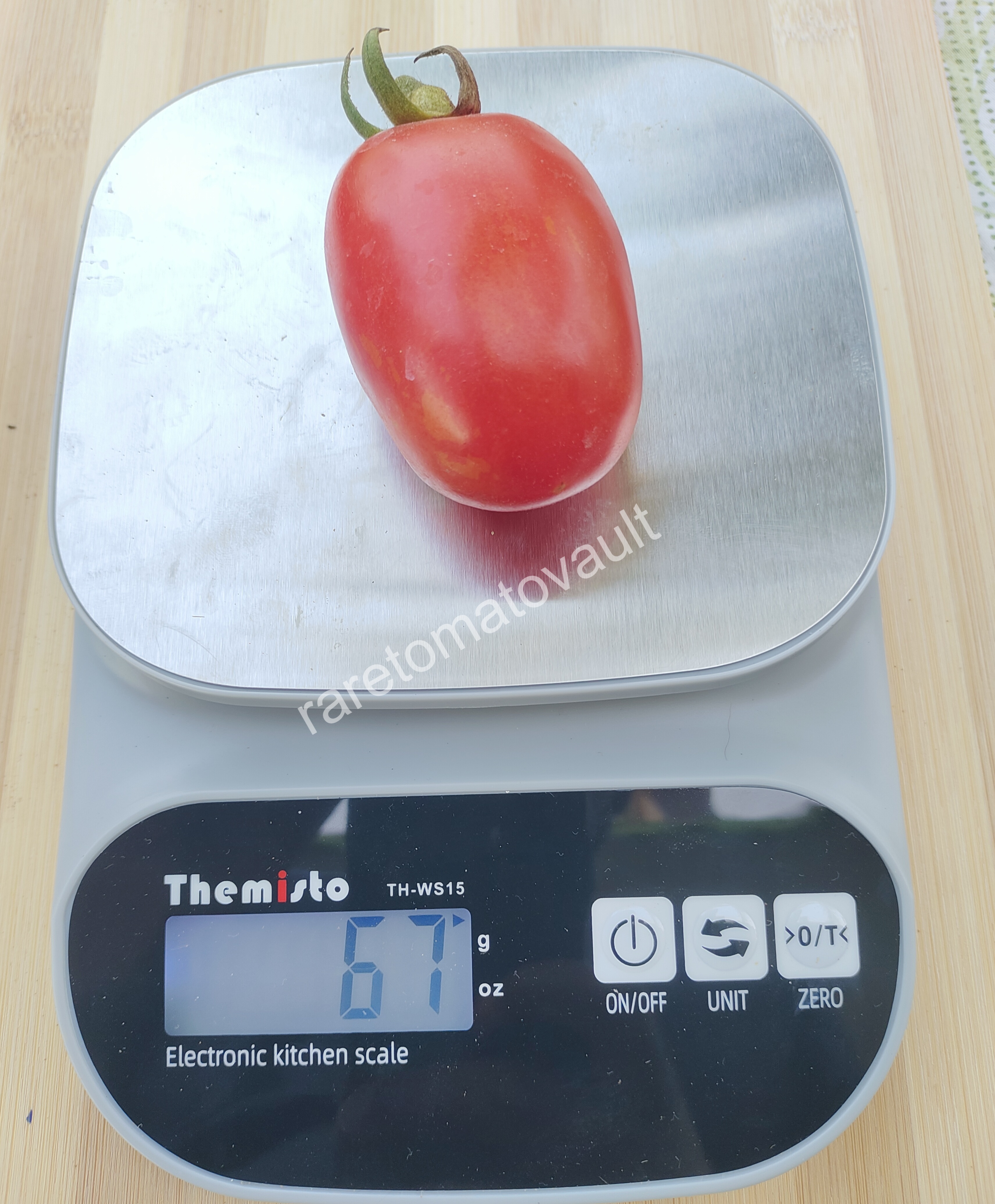 Martino Roma Tomato (Italian Heirloom)