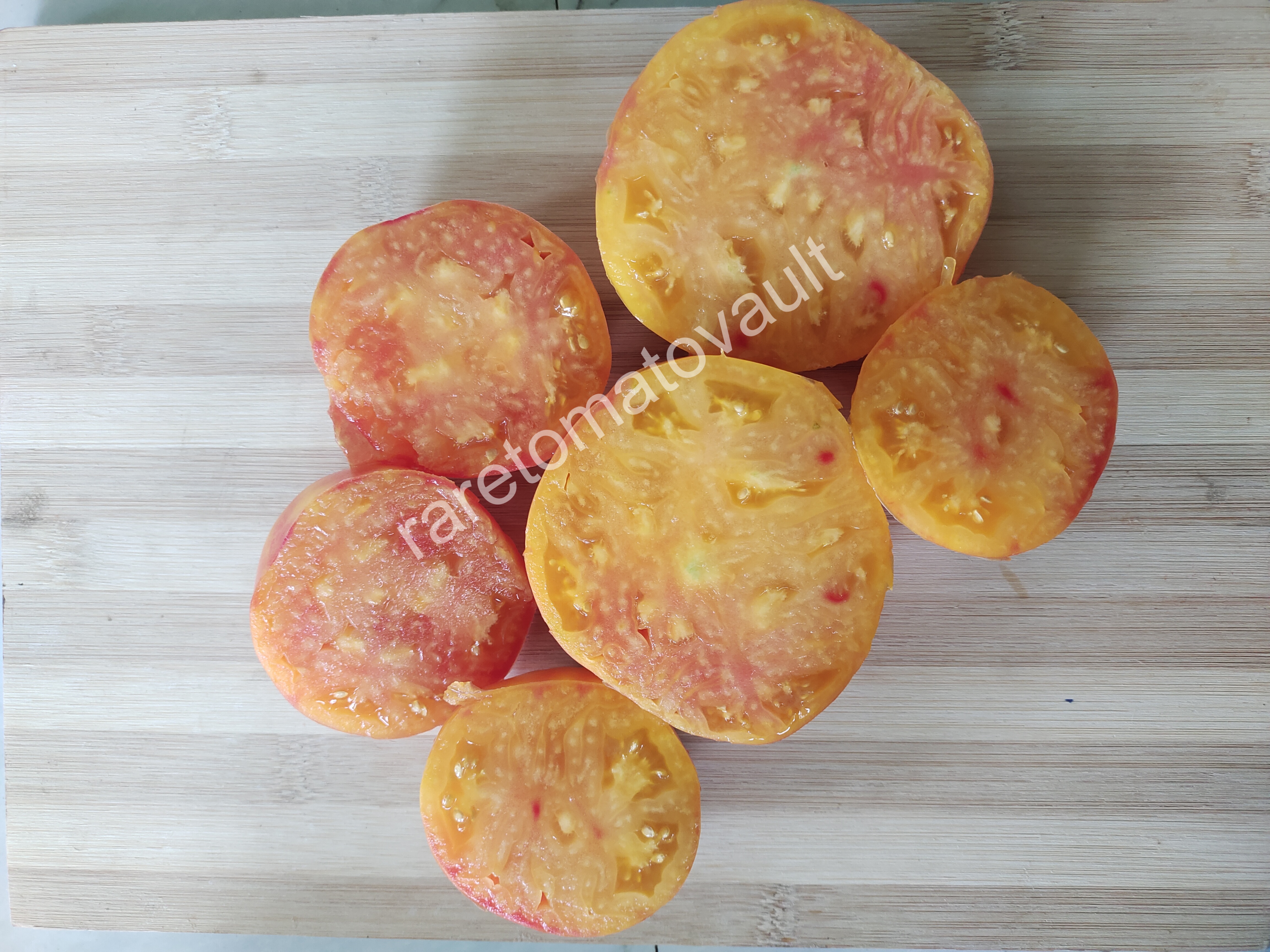 Sofia's Orange Mango (Russia)