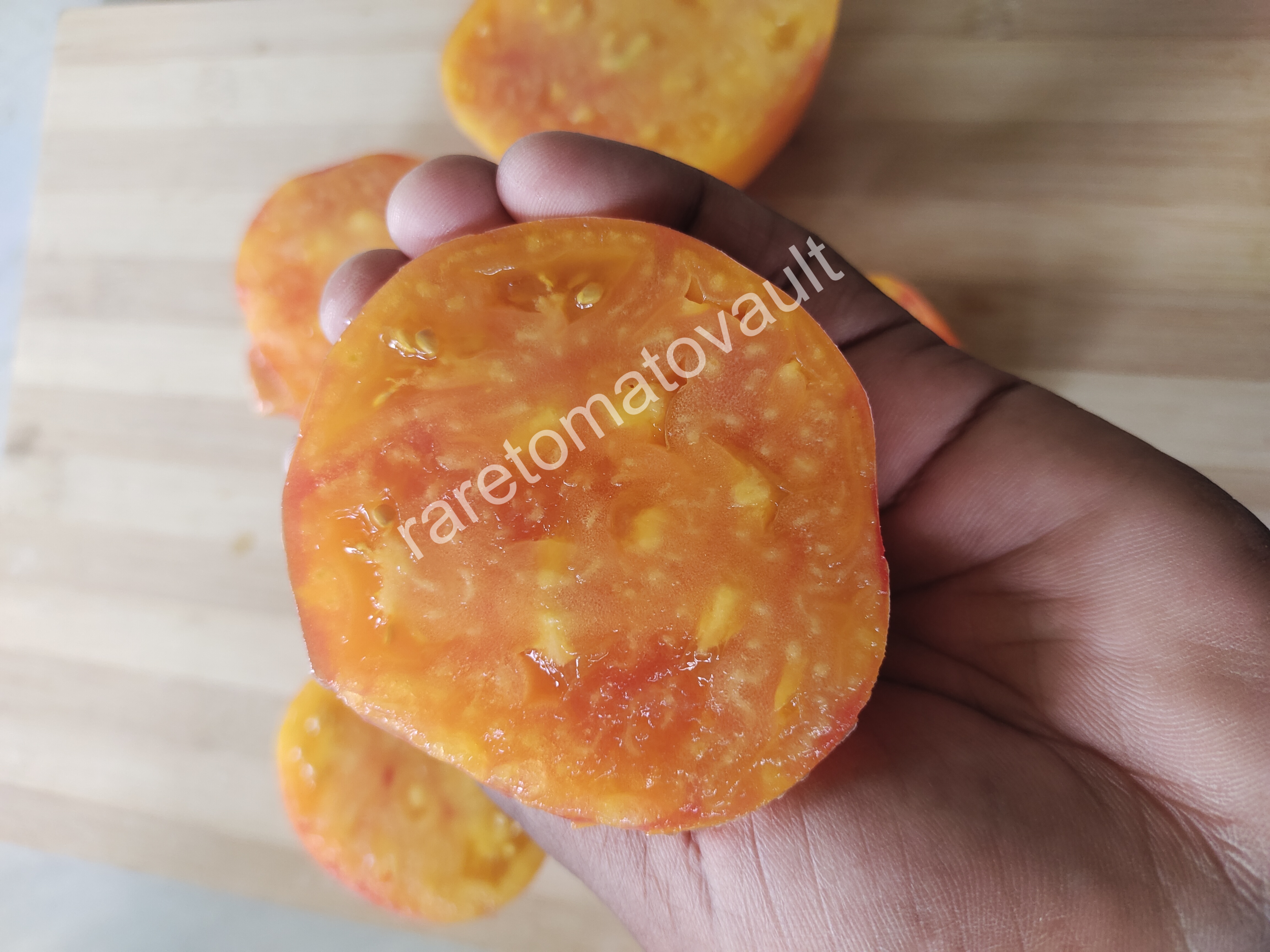 Sofia's Orange Mango (Russia)