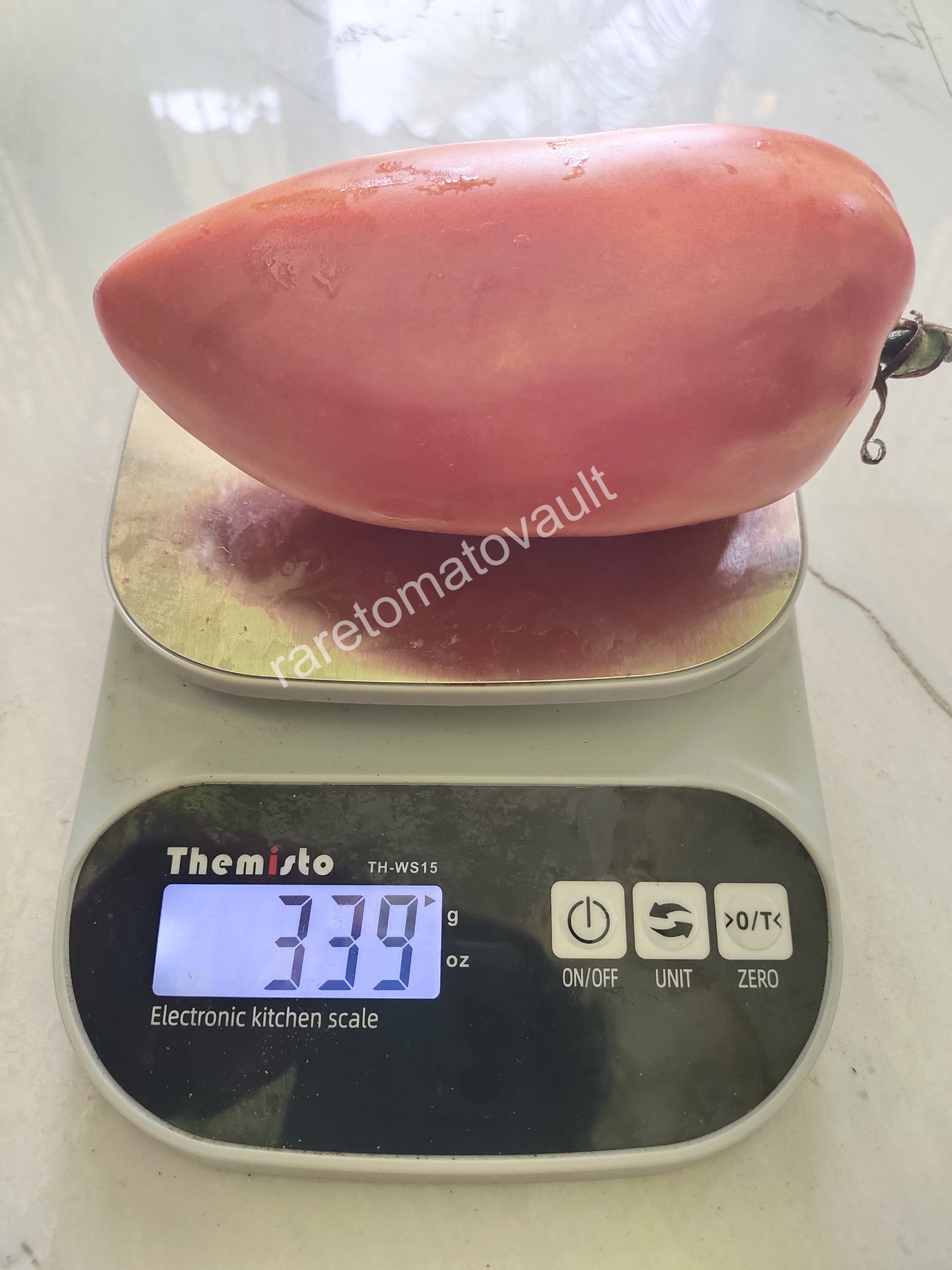 San Marzano Redorta Tomato (Italy)