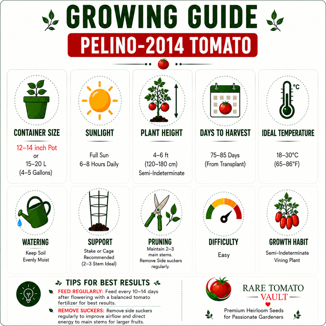 Pelino-2014 Tomato