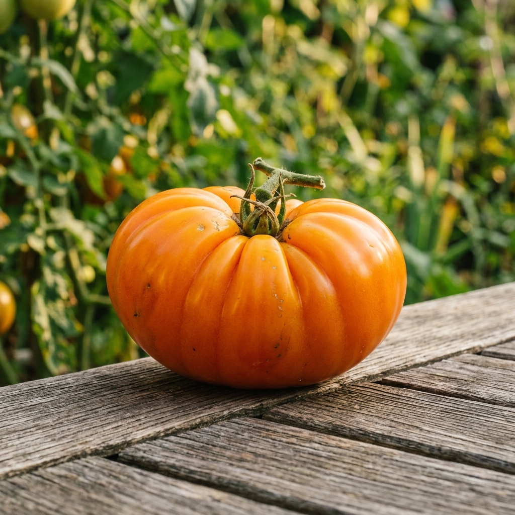 Kellogs breakfast Tomato (West Virginia Heirloom)